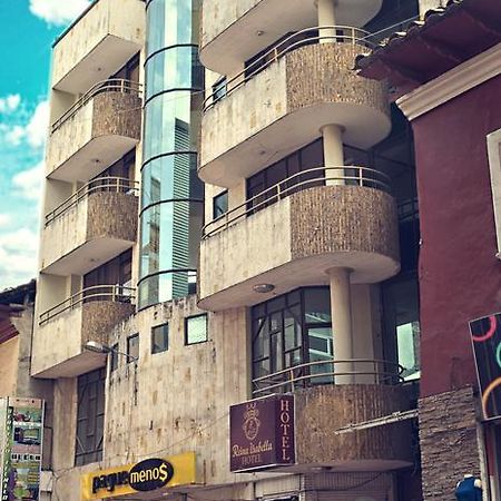 Hotel Reina Isabella Ipiales Exterior foto