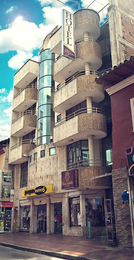 Hotel Reina Isabella Ipiales Exterior foto